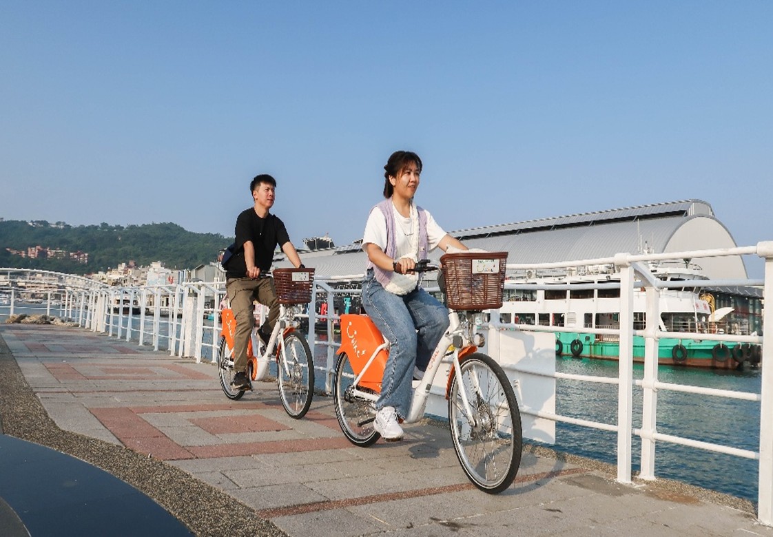 高雄YouBike 2.0公共自行車